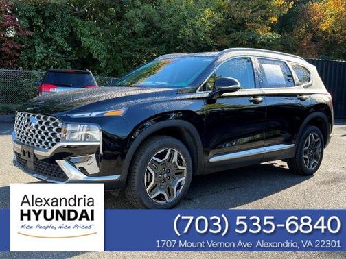 2023 Hyundai SANTA FE HEV SEL Premium