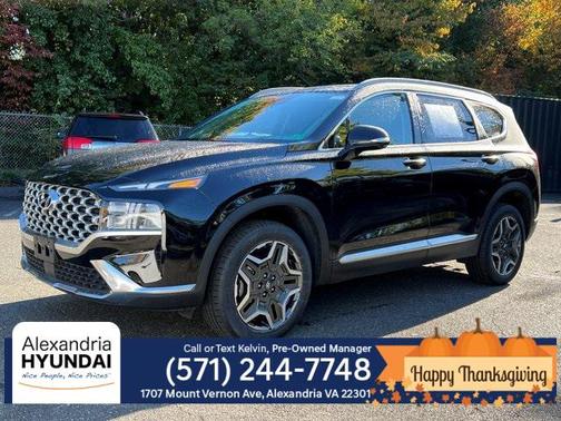 2023 Hyundai SANTA FE HEV SEL Premium