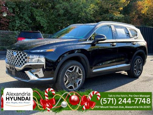 2023 Hyundai SANTA FE HEV SEL Premium