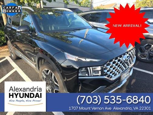 2023 Hyundai SANTA FE HEV SEL Premium