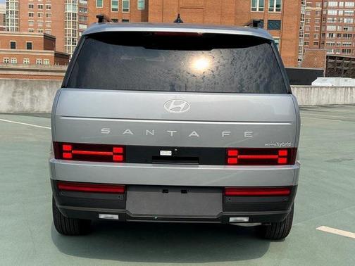 2026 Hyundai SANTA FE SEL 2.4