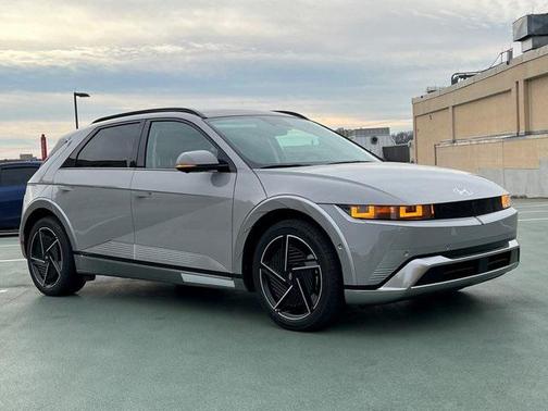 2026 Hyundai IONIQ 5 Limited