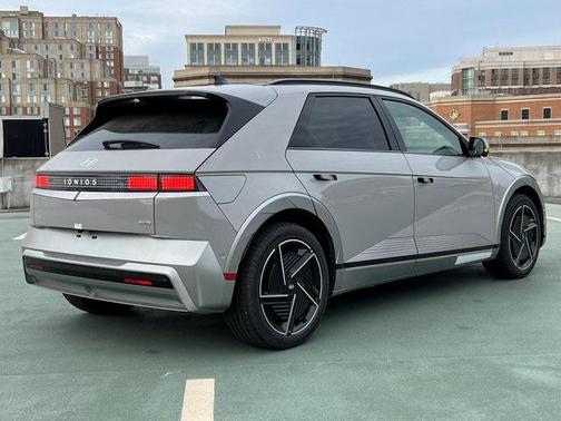 2026 Hyundai IONIQ 5 Limited