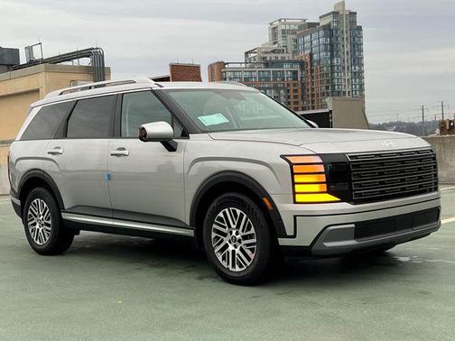 2026 Hyundai PALISADE SEL Premium