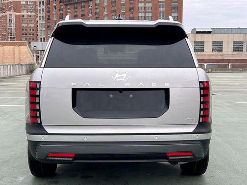 2026 Hyundai PALISADE SEL Premium