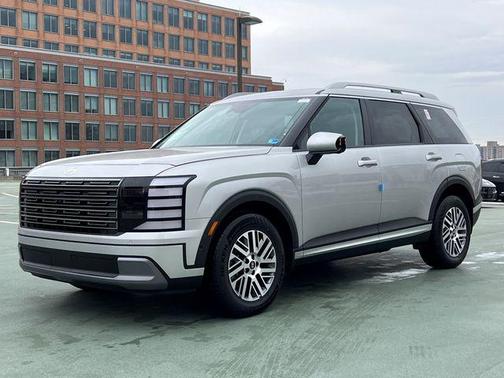 2026 Hyundai PALISADE SEL Premium