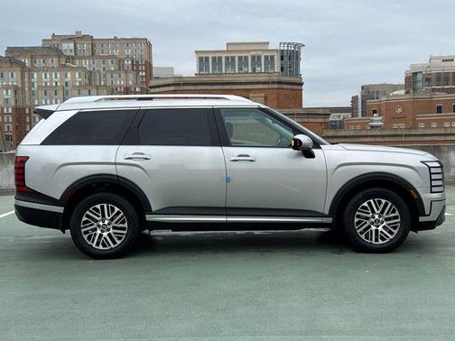 2026 Hyundai PALISADE SEL Premium