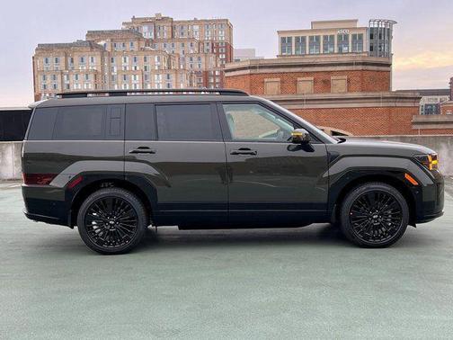 2026 Hyundai SANTA FE HEV Calligraphy