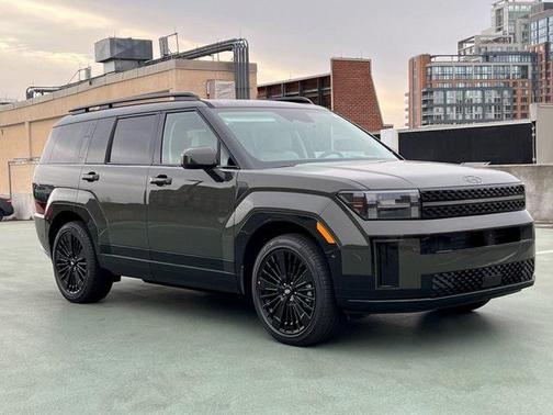 2026 Hyundai SANTA FE HEV Calligraphy