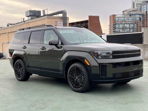 2026 Hyundai SANTA FE HEV Calligraphy