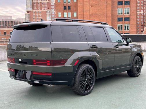 2026 Hyundai SANTA FE HEV Calligraphy