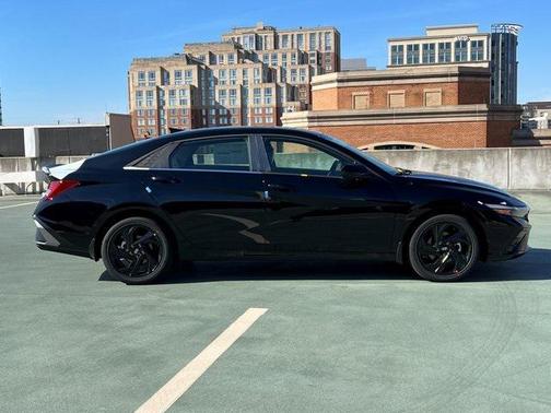 2026 Hyundai ELANTRA Sport