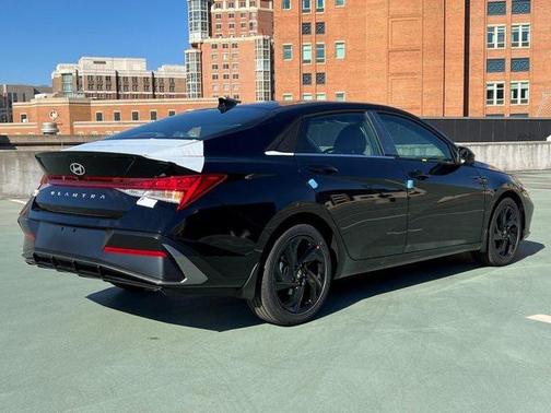 2026 Hyundai ELANTRA Sport