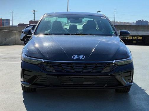 2026 Hyundai ELANTRA Sport