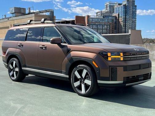 2026 Hyundai SANTA FE Limited