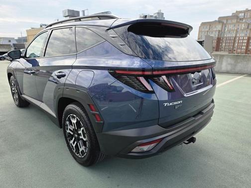 2025 Hyundai TUCSON XRT