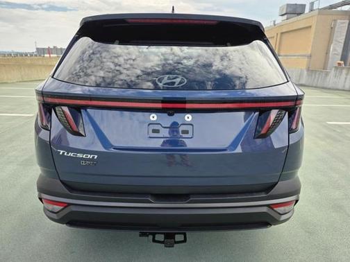 2025 Hyundai TUCSON XRT