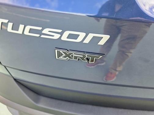2025 Hyundai TUCSON XRT