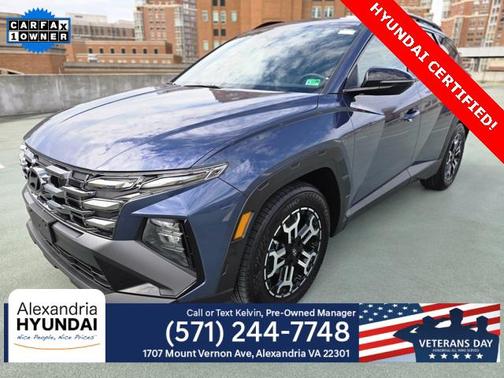 2025 Hyundai TUCSON XRT