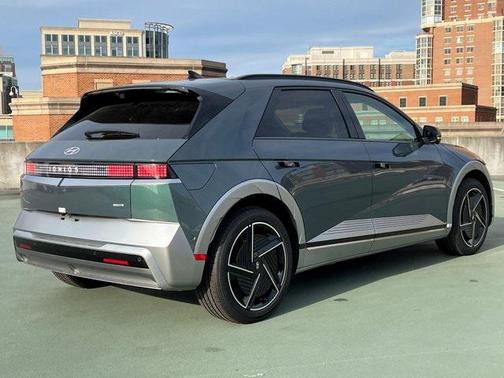 2026 Hyundai IONIQ 5 Limited