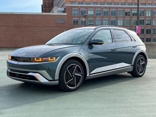 2026 Hyundai IONIQ 5 Limited