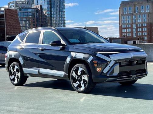 2026 Hyundai KONA Limited