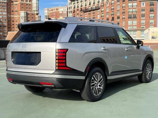 2026 Hyundai PALISADE SEL Premium 8P