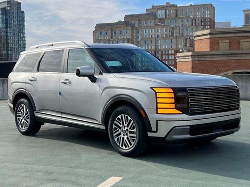 2026 Hyundai PALISADE SEL Premium 8P