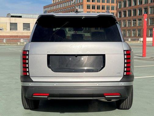 2026 Hyundai PALISADE SEL Premium 8P