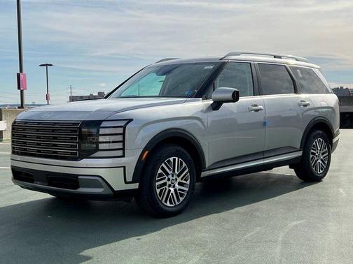 2026 Hyundai PALISADE SEL Premium 8P