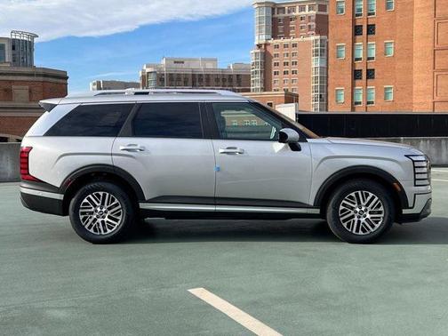 2026 Hyundai PALISADE SEL Premium 8P