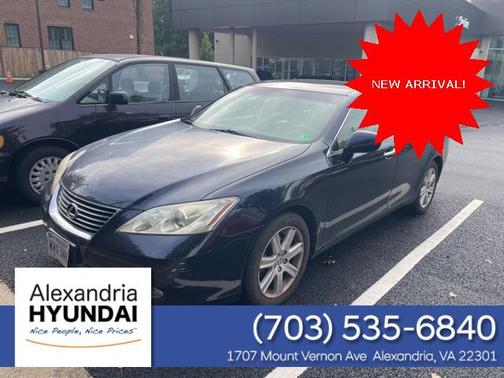 2007 Lexus ES 350 Base