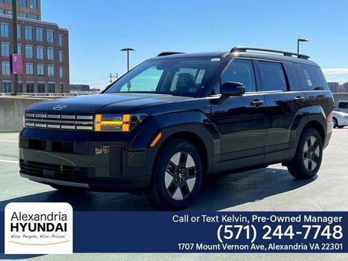 2026 Hyundai SANTA FE SEL 2.4