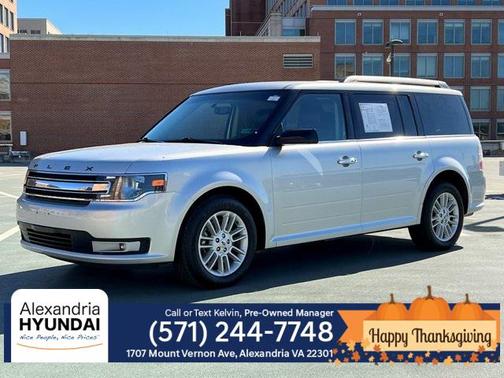 2019 Ford Flex SEL