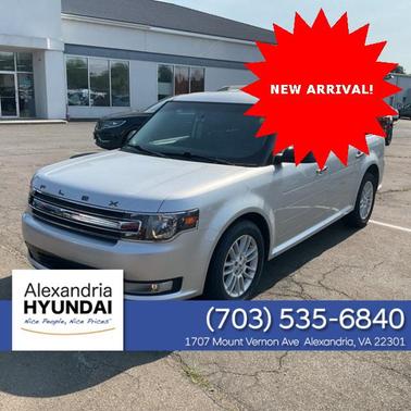 2019 Ford Flex SEL