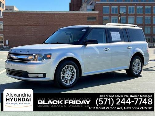 2019 Ford Flex SEL