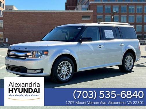 2019 Ford Flex SEL
