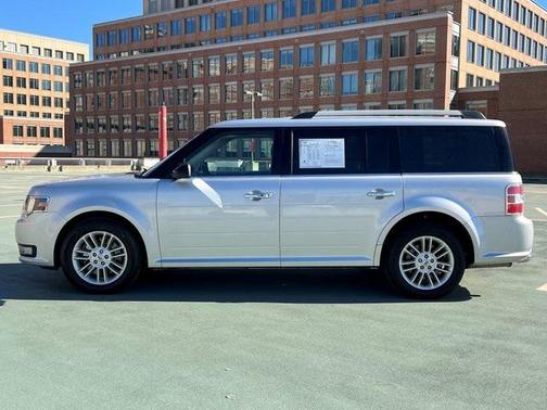 2019 Ford Flex SEL