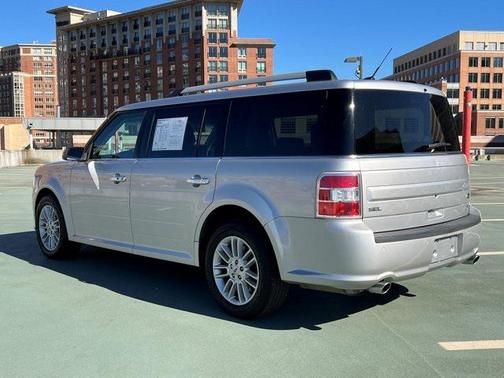 2019 Ford Flex SEL