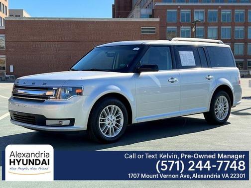 2019 Ford Flex SEL