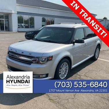 2019 Ford Flex SEL