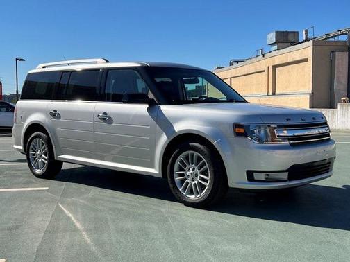 2019 Ford Flex SEL