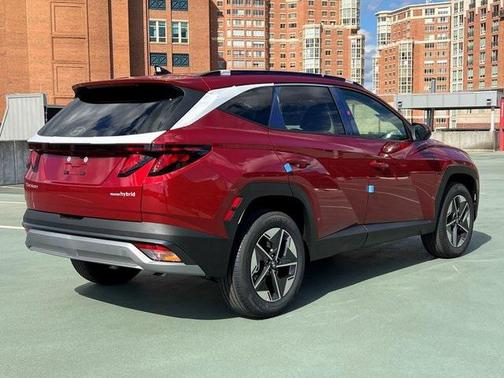 2026 Hyundai TUCSON Hybrid SEL