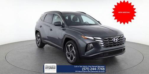 2024 Hyundai TUCSON Hybrid SEL Convenience