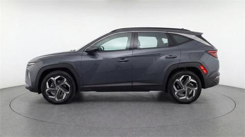 2024 Hyundai TUCSON Hybrid SEL Convenience