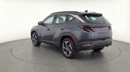 2024 Hyundai TUCSON Hybrid SEL Convenience
