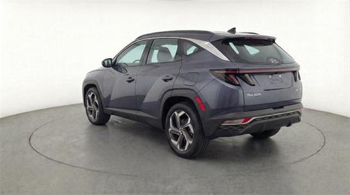 2024 Hyundai TUCSON Hybrid SEL Convenience
