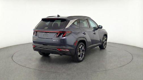 2024 Hyundai TUCSON Hybrid SEL Convenience