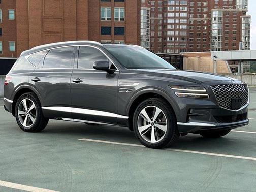 2022 Genesis GV80 3.5T