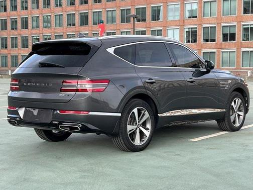 2022 Genesis GV80 3.5T